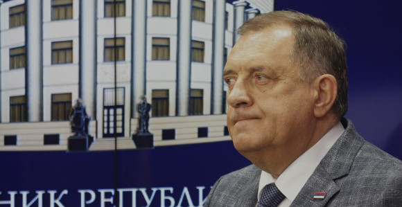 CIK BiH primio žalbu pravnog tima Milorada Dodika