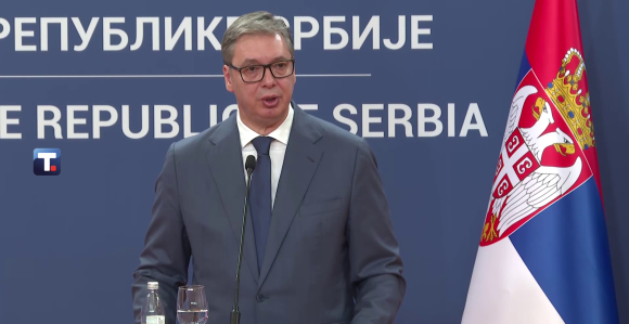 Sa Prištinom se stvari moraju rješavati dijalogom, Srbija ostaje dosljedna poštovanju Povelje UN