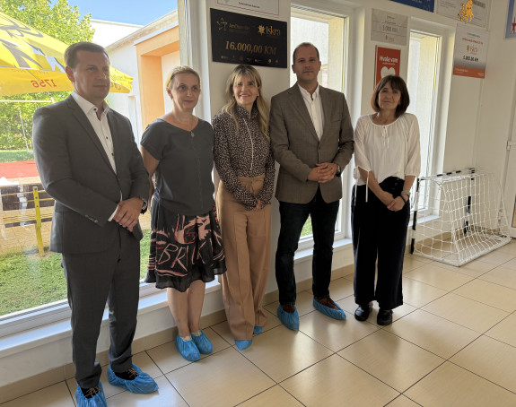 M:tel, sa drugim članicama AmCham BiH, uz najranjivije