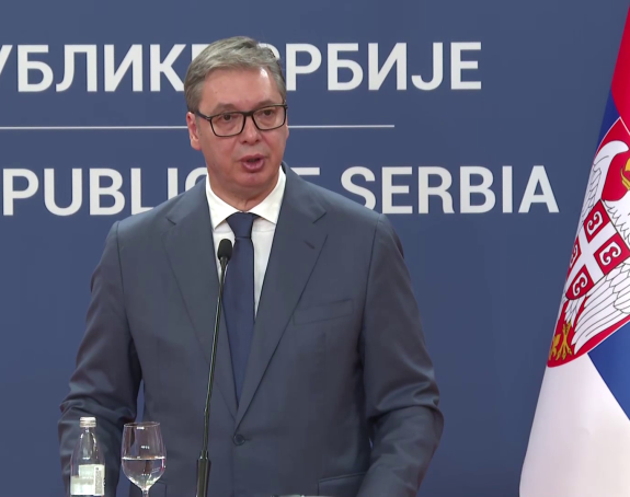 Sa Prištinom se stvari moraju rješavati dijalogom, Srbija ostaje dosljedna poštovanju Povelje UN