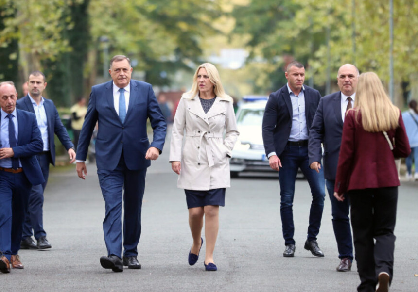 Angažovani novi lobisti u SAD - sve se plaća iz budžeta Srpske