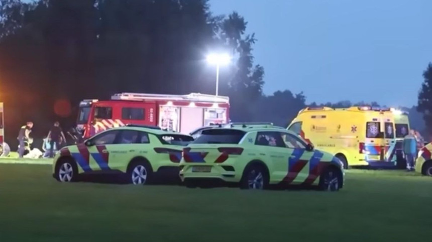 Teška nesreća u Holandiji: Pao balon sa 34 osobe