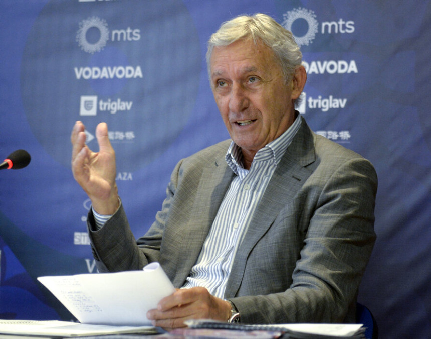 Selektor košarkaša Srbije poveo ovih 15 igrača u Minhen