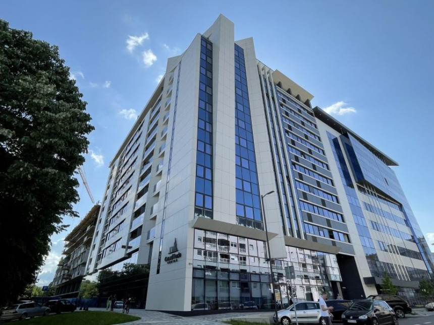 Isplata oko 100 miliona KM Dodikovom kumu za zgradu UIO BiH na čekanju