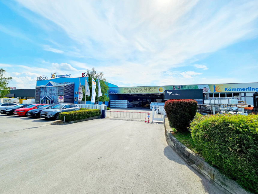 Njemačka Profine grupa u BiH povećala proizvodne kapacitete