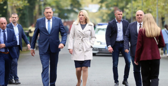 Angažovani novi lobisti u SAD - sve se plaća iz budžeta Srpske