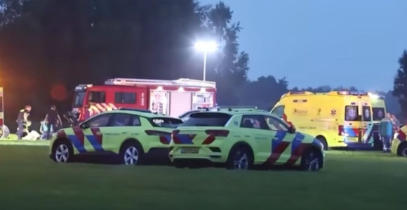 Teška nesreća u Holandiji: Pao balon sa 34 osobe