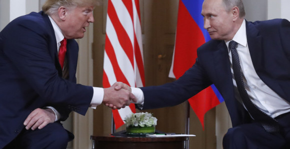 Tramp i Putin se sastaju na Aljasci, glavna tema Ukrajine