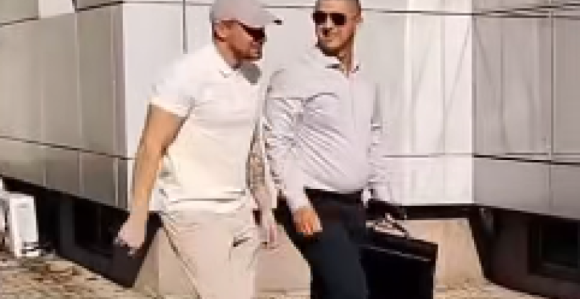 Nikoli Kosu potvrđen pritvor, brani se ćutanjem