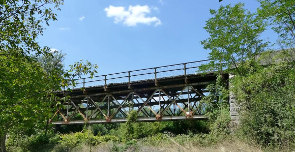 Vlast ne čini ništa da sanira most na Limu u Rudom star 90 godina