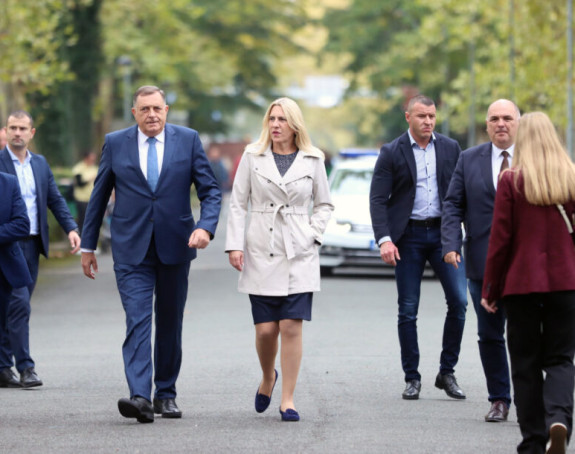 Ангажовани нови лобисти у САД - све се плаћа из буџета Српске