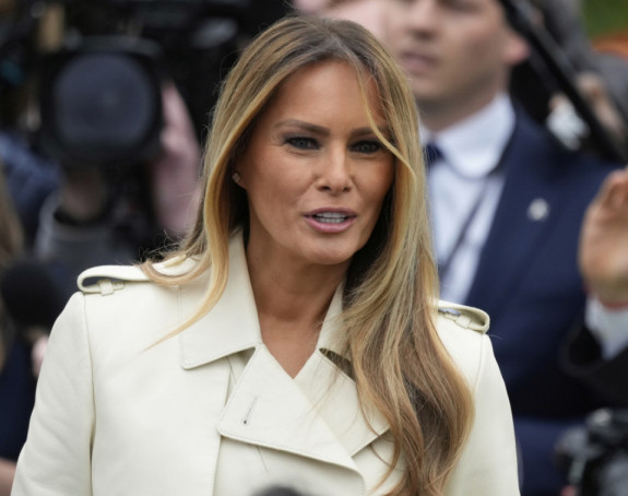 Melanija Tramp „u ratu“ sa Bajdenovim sinom