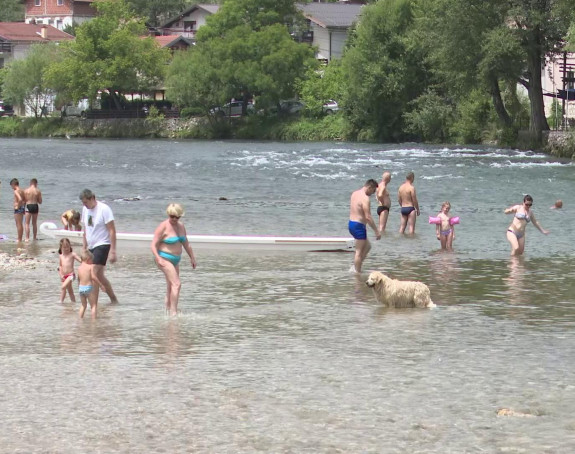 Toplotni talas se nastavlja, kad stiže osvježenje?
