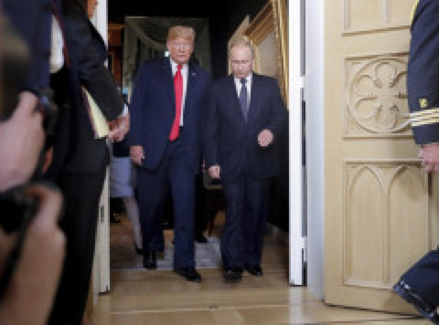 Aljaska: Tramp će dočekati Putina na crvenom tepihu