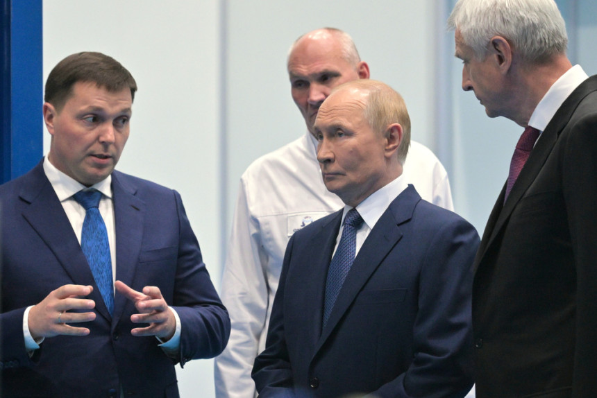 Neprobojna tvrđava: Stotine sistema odbrane čuva Putina