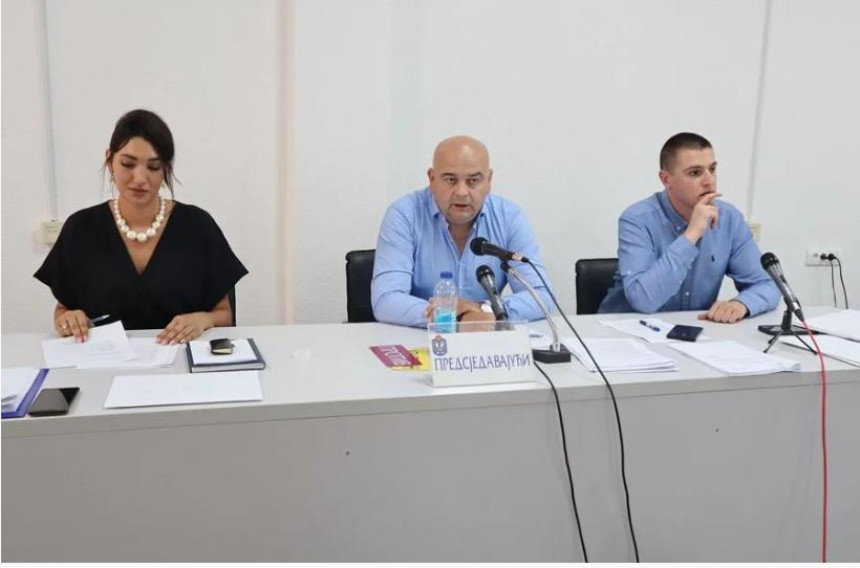 Gacko: Izabrano novo rukovodstvo SO bez SNSD-a