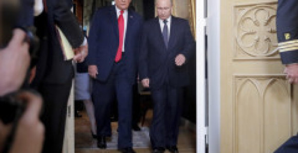 Aljaska: Tramp će dočekati Putina na crvenom tepihu