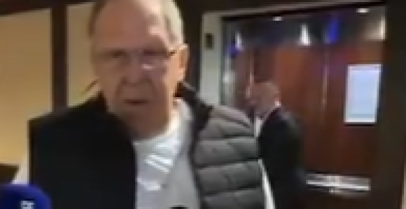 Lavrov stigao na Aljasku: Jedan detalj privukao pažnju