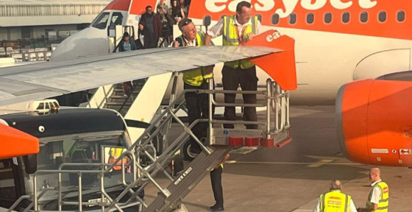 Sudarila se dva aviona na aerodromu, nema povrijeđenih