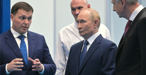 Neprobojna tvrđava: Stotine sistema odbrane čuva Putina