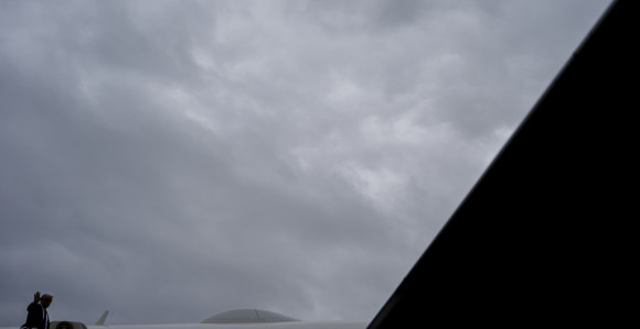 Najpraćeniji let: Putin i Tramp sletjeli na Aljasku