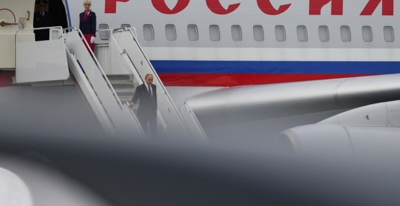 Aljaska: Putin i Tramp se rukovali na aerodromu