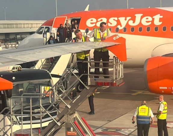 Sudarila se dva aviona na aerodromu, nema povrijeđenih