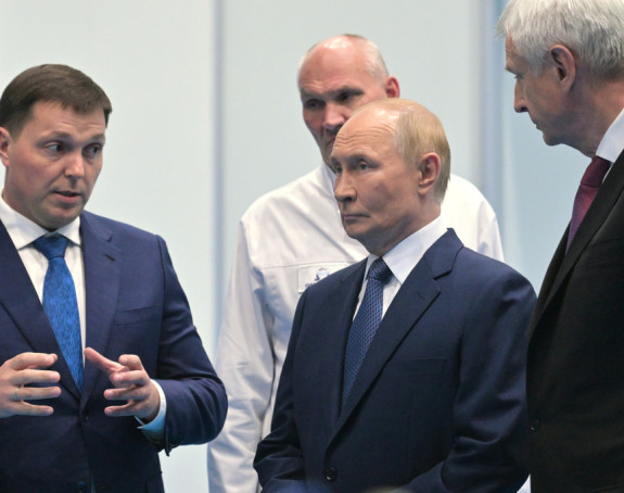 Neprobojna tvrđava: Stotine sistema odbrane čuva Putina