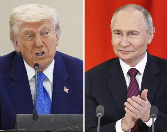 Samit Putina i Trampa na Aljasci trajaće 6-7 sati