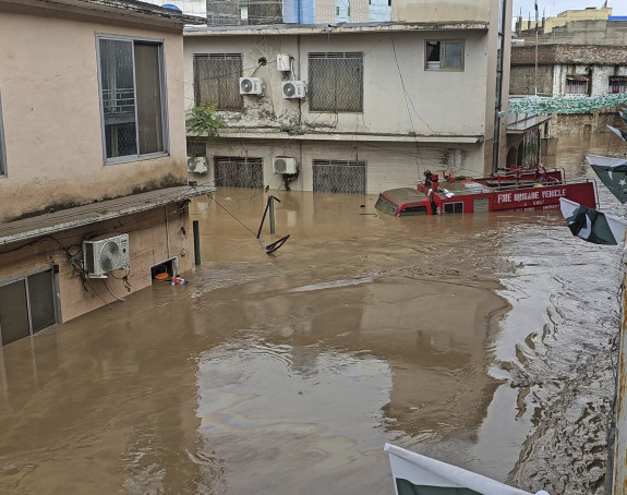 Indija i Pakistan: Oko 176 osoba žrtve velikih poplava