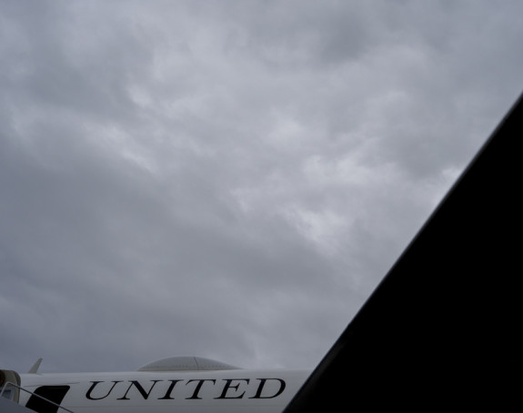 Najpraćeniji let: Putin i Tramp sletjeli na Aljasku