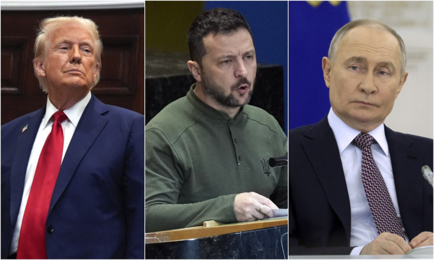 Nakon sastanka Zelenski poručio: "UKR je spremna..."