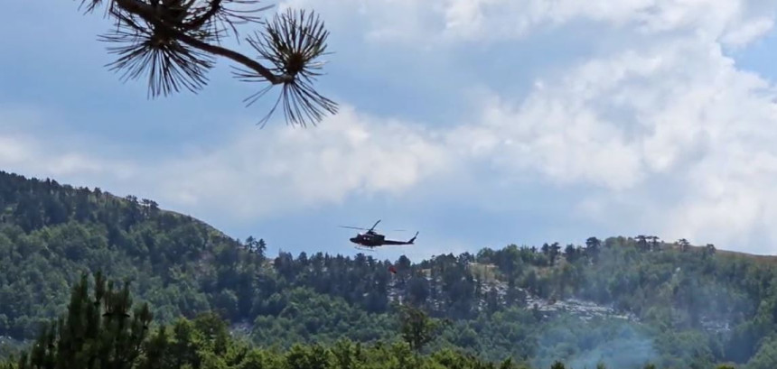 Crna Gora: Ugroženi Piperi i Kučka korita blizu Podgorice