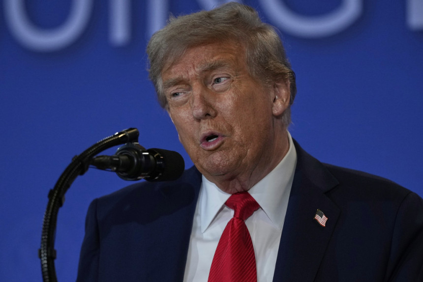 Tramp: Kijev treba da prizna Donbas kao dio Rusije