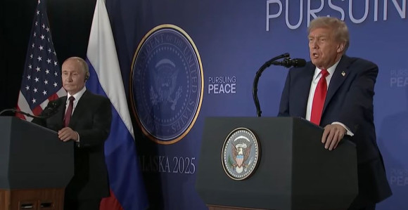 Tramp i Putin nakon istorijskog sastanka: "Imamo napredak, zovem Zelenskog i NATO!"