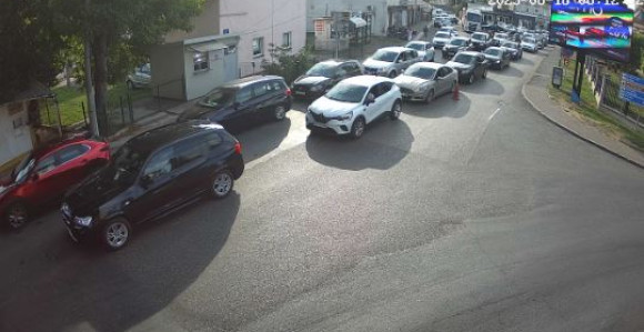 Vozači oprezno: Gužve na većini graničnih prelaza