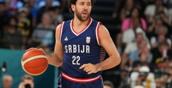 Pešić o Miciću: Malo je bolje, vidjećemo kad počne da igra