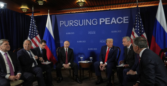 Šta je čekalo Trampa i Putina na raskošnoj trpezi na Aljasci?