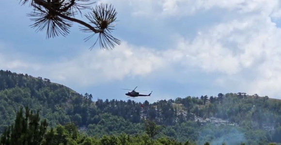 Crna Gora: Ugroženi Piperi i Kučka korita blizu Podgorice