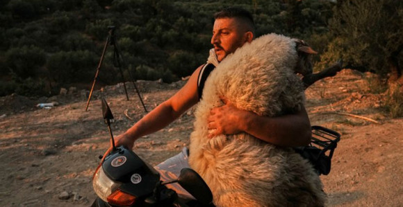 Dirljiva fotografija koja je obišla svijet (FOTO/VIDEO)