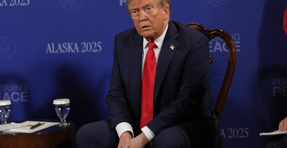 Ako sve bude u redu, zakazujem sastanak sa Putinom!