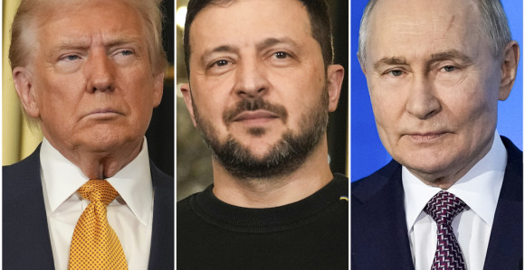 Zelenski odbio da povuče vojsku: Odbacio Putinov plan