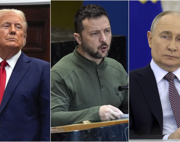 Nakon sastanka Zelenski poručio: "UKR je spremna..."