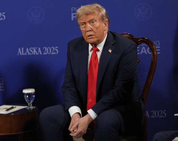 Ako sve bude u redu, zakazujem sastanak sa Putinom!