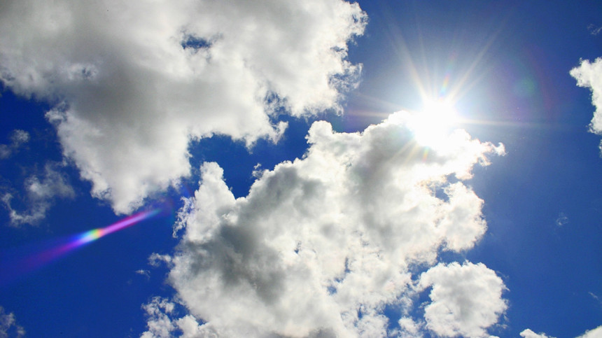 Нестабилно и мало свјежије вријеме, могуће непогоде