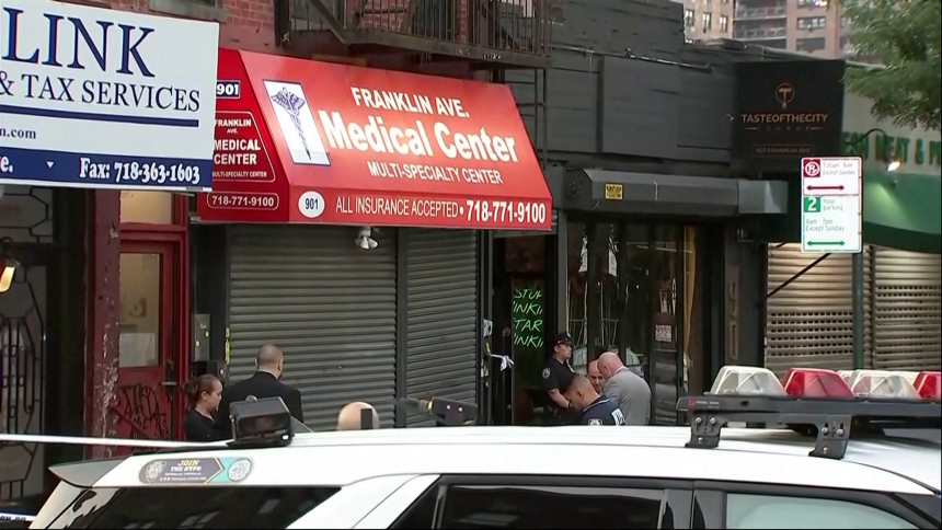 Bruklin: U napadu troje mrtvih, osmoro ranjenih (VIDEO)