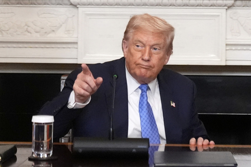 Tramp ima najbogatiji kabinet u istoriji Sjedinjenih Država