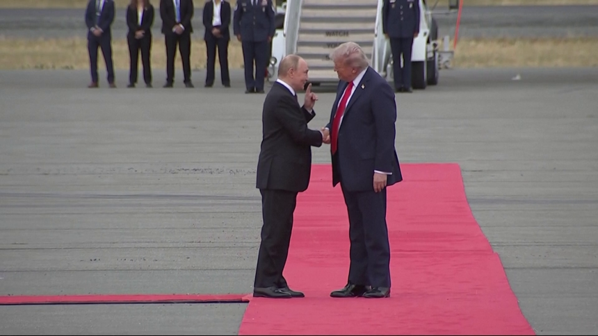 Vitkof: Putin je prihvatio prijedlog SAD za Ukrajinu