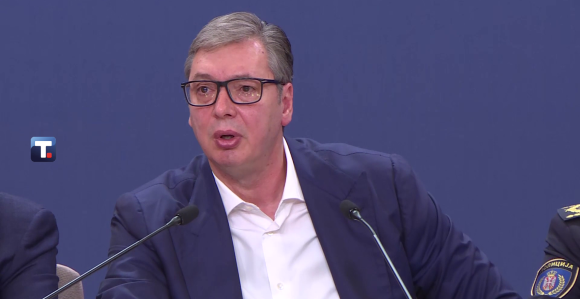 "Zemlja nam je u opasnosti, za nekoliko dana vidjećete odlučnu reakciju države"