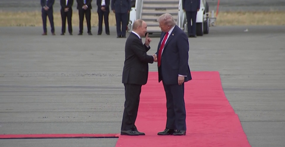 Vitkof: Putin je prihvatio prijedlog SAD za Ukrajinu